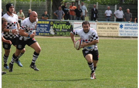 Double victoire en Béarn !